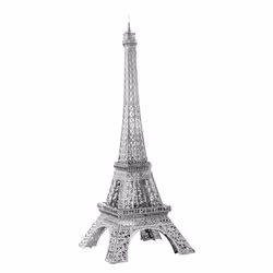 Metal Earth Eiffel Tower, Jeu de construction