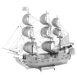 Metal Earth Black Pearl Modèle réduit de navire de croisière Kit de montage