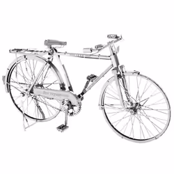 Fascinations Iconx Classic Bicycle, Métal