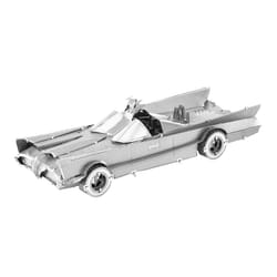 Metal Earth Batmobile Ensemble de modèles réduits de voitures Kit de montage