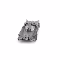 Metal Earth Batmobile Ensemble de modèles réduits de voitures Kit de montage