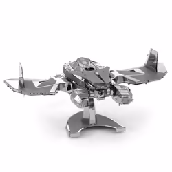 Metal Earth Batwing Modèle réduit d’aérostat Kit de montage