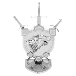 Metal Earth House Stark Sigil