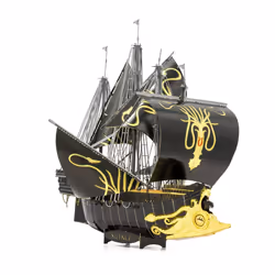Metal Earth Silence Modèle réduit de navire de croisière Kit de montage