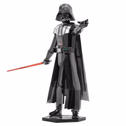 Metal Earth Darth Vader, Jeu de construction, Métal