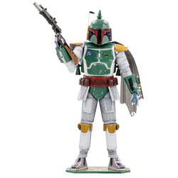Metal Earth Boba Fett