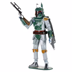 Metal Earth Boba Fett