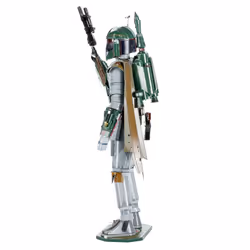 Metal Earth Boba Fett
