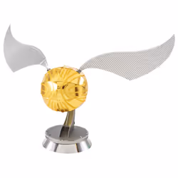 Metal Earth Golden Snitch, Jeu de construction, Métal
