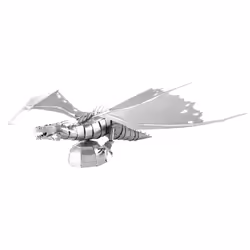Metal Earth Gringott's Dragon, Jeu de construction, Métal