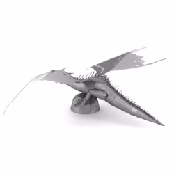 Metal Earth Gringott's Dragon