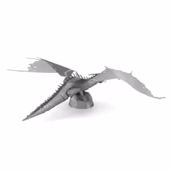 Metal Earth Gringott's Dragon