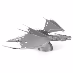 Metal Earth Gringott's Dragon - Vue supplémentaire 4