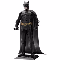 Metal Earth The Dark Knight, Kit de montage, The Dark Knight, unisexe, Métal, Expérimenté, Noir, Or