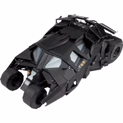 Metal Earth Batman Tumbler, Modèle de voiture de sport, Kit de montage, Tumbler, unisexe, Métal, Batman