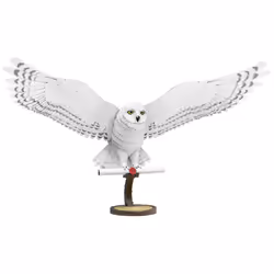 Metal Earth Hedwig, Kit de montage, Hedwig, unisexe, Métal, Harry Potter, Expérimenté