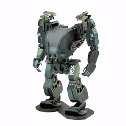 Metal Earth AMP Suit, Kit de montage, AMP Suit, unisexe, Métal, Avatar - The Way of Water, Modéré