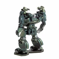Metal Earth AMP Suit Kit de montage