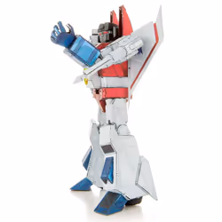 Metal Earth Starscream Kit de montage