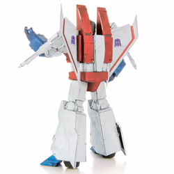 Metal Earth Starscream Kit de montage