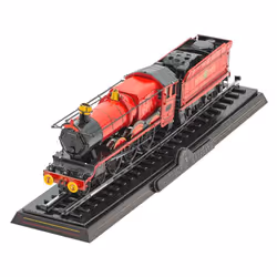Fascinations Hogwarts Express With Truck, Train et jeu de piste, 14 an(s), Noir, Rouge