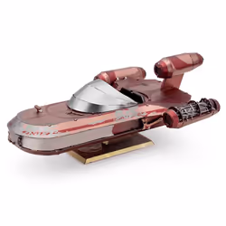 Metal Earth X-34 Landspeeder, Avion, Kit de montage, X-34 Landspeeder, Garçon/Fille, Métal, 14 an(s)