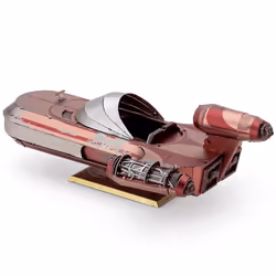 Metal Earth X-34 Landspeeder Avion Kit de montage
