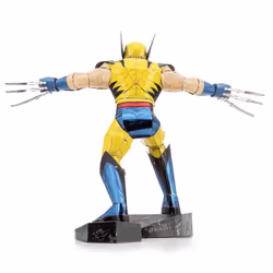 Metal Earth Wolverine