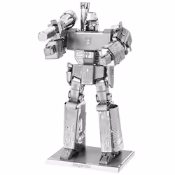 Metal Earth Megatron, Jeu de construction, Métal