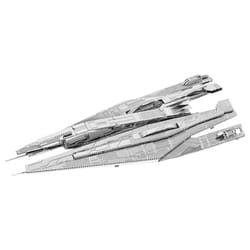 Metal Earth Alliance Cruiser Modèle réduit du train Shuttle Kit de montage