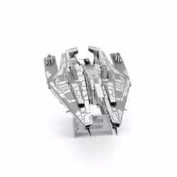 Metal Earth Alliance Cruiser Modèle réduit du train Shuttle Kit de montage