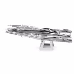 Metal Earth Alliance Cruiser Modèle réduit du train Shuttle Kit de montage