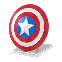 Metal Earth Captain America's Shield