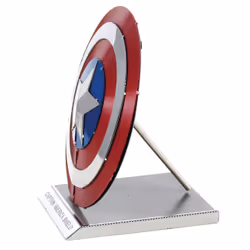 Metal Earth Captain America's Shield