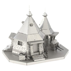 Metal Earth Rubeus Hagrid Hut
