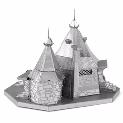 Metal Earth Rubeus Hagrid Hut