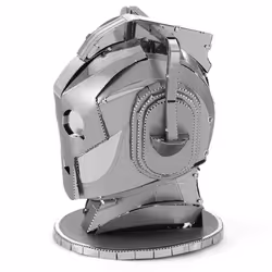 Metal Earth Cyberman Head