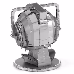 Metal Earth Cyberman Head