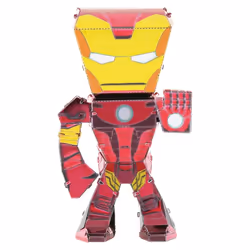 Metal Earth Iron Man
