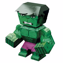 Metal Earth Hulk, Jeu de construction, Métal