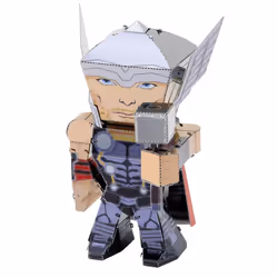 Metal Earth Thor
