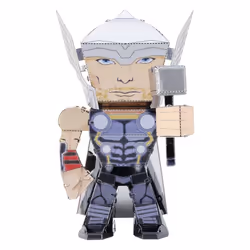 Metal Earth Thor