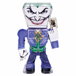 Metal Earth The Joker