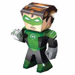 Metal Earth Green Lantern, Jeu de construction, Métal