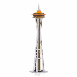 Metal Earth 1962 world's fair space needle