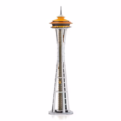 Metal Earth 1962 world's fair space needle