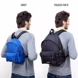 Eastpak Orbit XS Black sac à dos Noir Polyamide - Vue supplémentaire 5