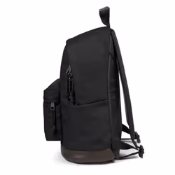 Eastpak Wyoming sac à dos Noir, Marron Cuir, Polyamide - Vue supplémentaire 4