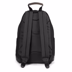 Eastpak Wyoming sac à dos Noir, Marron Cuir, Polyamide - Vue supplémentaire 5