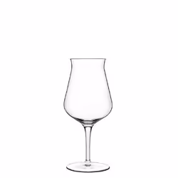 Bormioli Luigi 11808/01 GPR 2/12, Verre à bière, 420 ml, Transparent, Verre trempé, Birrateque, CE Advanced Big Sensory Test  ...